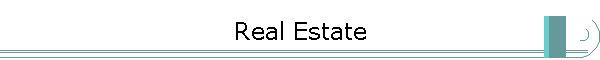 Real Estate